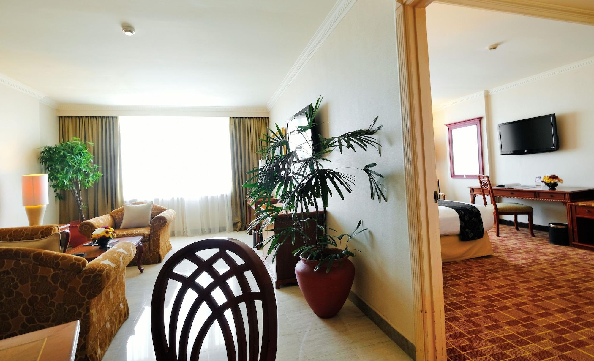 Aryaduta Makassar Exterior foto