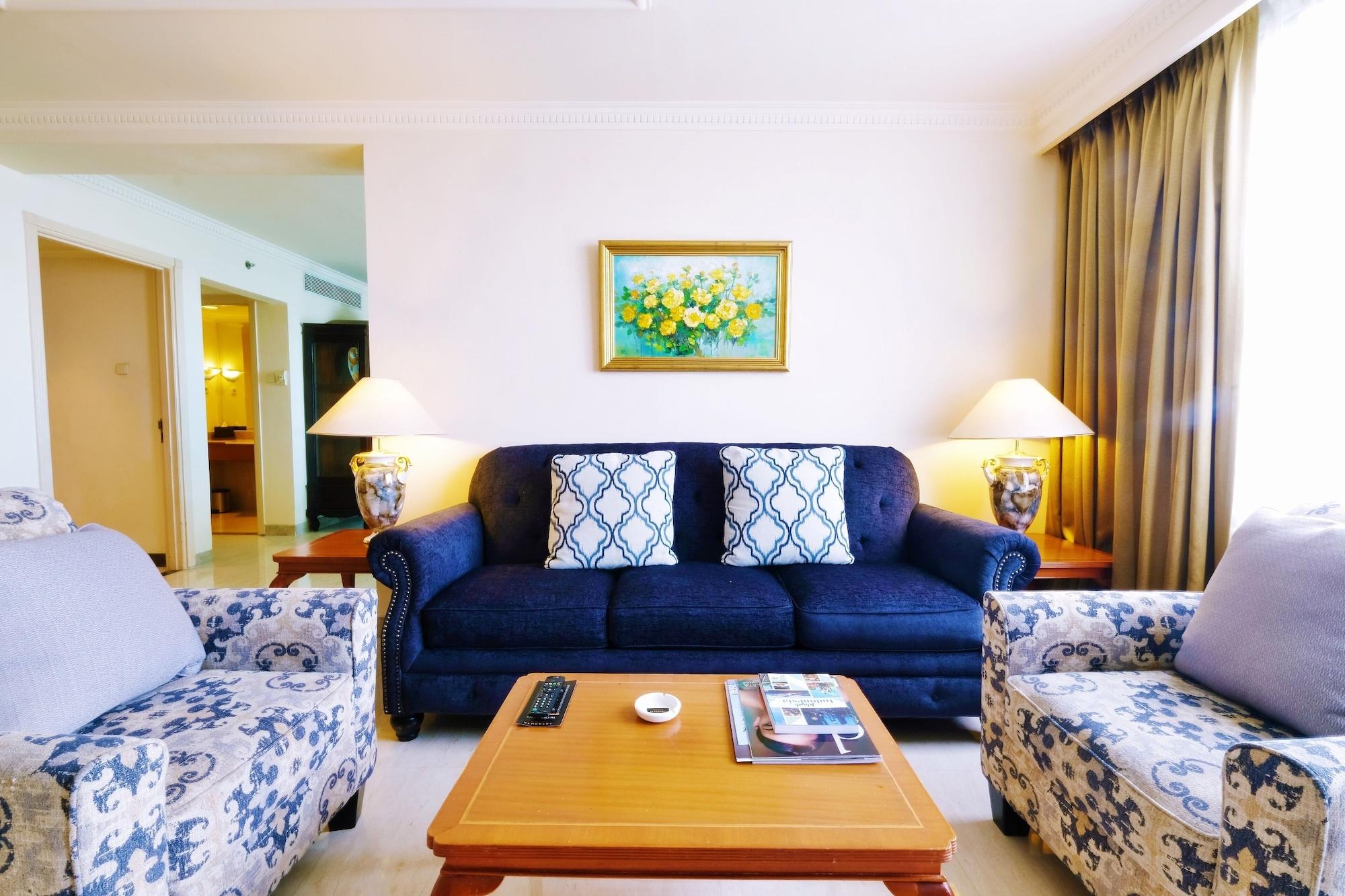 Aryaduta Makassar Exterior foto
